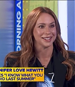 Jennifer Love Hewitt Fan