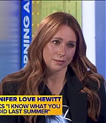 Jennifer Love Hewitt Fan